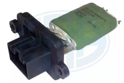 Резистор обігрівача 665008 ERA