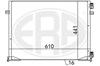 Конденсатор системи охолодження системи 667046 ERA