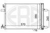 Конденсатор системи охолодження системи 667047 ERA
