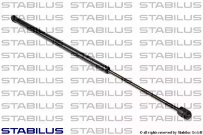 Амортизатор двері 3/5-ї задньої 698382 STABILUS