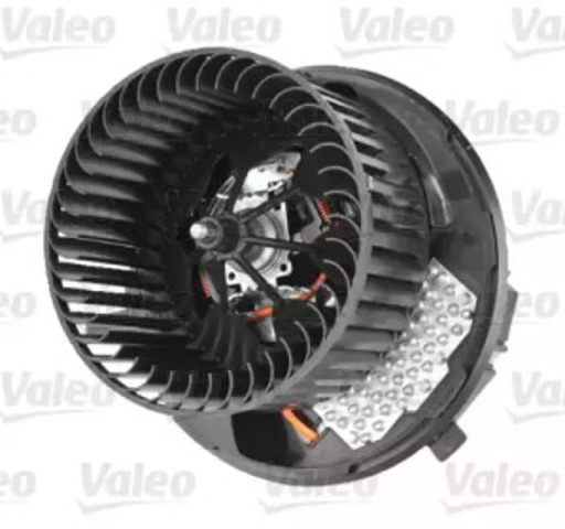 Моторчик пічки 698811 VALEO