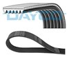 Ремінь кондиціонера 6PK1080 DAYCO