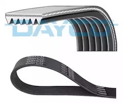 Привід допоміжних агрегатів 6PK2255 DAYCO