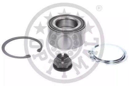 Комплект підшипника маточини колеса 701978 OPTIMAL