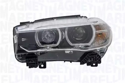 Фара дальнього світла в зборі 710815029055 MAGNETI MARELLI