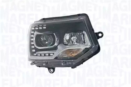 Фара комбінована, передня 711307023927 MAGNETI MARELLI