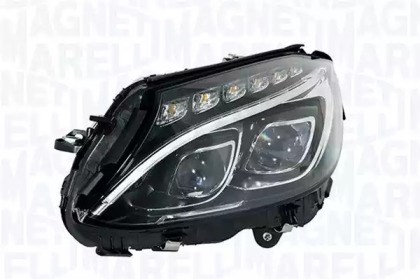 Права блок фара 711307024443 MAGNETI MARELLI