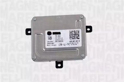 Модуль керування (ЕБУ) світлом фар 711307329441 MAGNETI MARELLI