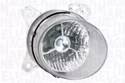 Фара денного світла, ліва 712404201120 MAGNETI MARELLI