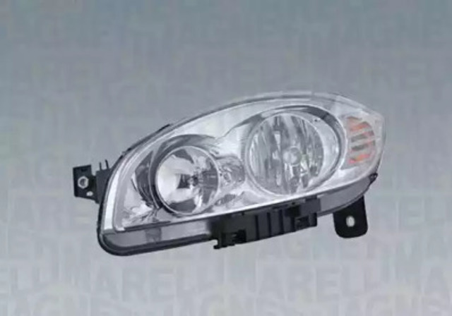 Фара дальнього світла в зборі 712452301110 MAGNETI MARELLI