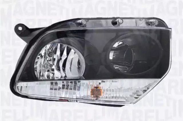 Блок фара ліва 712676512097 MAGNETI MARELLI