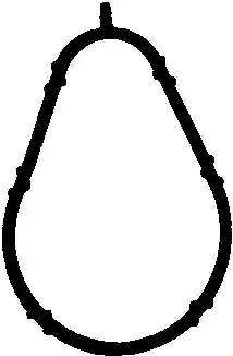 Прокладка колектору впуск 713420800 VICTOR REINZ