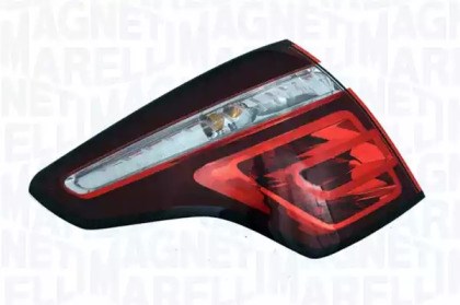 Задній лівий зовнішній ліхтар 714000283222 MAGNETI MARELLI