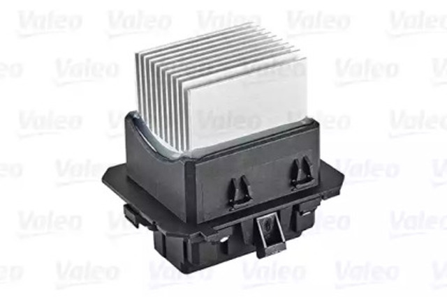 Регулятор оборотів пічки 715344 VALEO