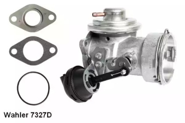 Клапан EGR рециркуляції газів 7327D WAHLER