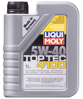 Масло двигуна 7500 LIQUI MOLY