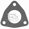 Прокладка прийомної труби глушника Nissan Sunny II