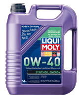 Масло автомобільне 7536 LIQUI MOLY