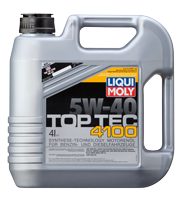 Масло автомобільне 7547 LIQUI MOLY