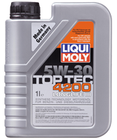 Моторне масло полісинтетичне 7660 LIQUI MOLY