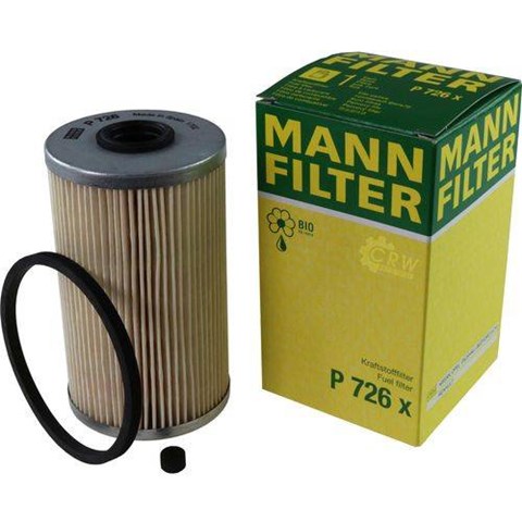Фільтр паливний master/movano/trafic/vivaro 1.9-3.0 dci 03>(purflux) 7701207667