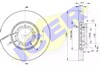 Диск переднього гальма 78BD56102 ICER