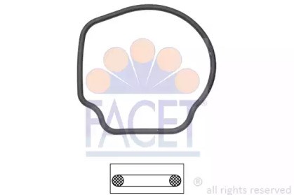 Прокладка корпусу термостата 79643 FACET