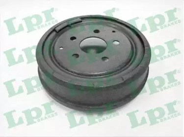 Барабан гальмівний задній 7D0236 LPR