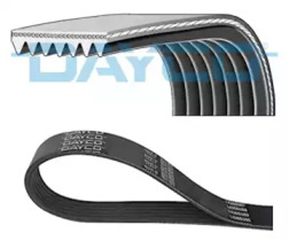 Привід допоміжних агрегатів 7PK1766 DAYCO