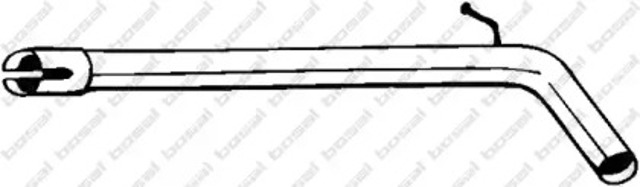 Вихлоп 801483 BOSAL