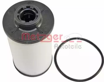 Масло і фільтр в коробку автомат  8020005 METZGER