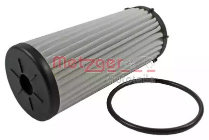 Масло і фільтр в коробку автомат  8020027 METZGER