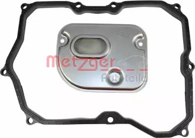 Масло і фільтр в коробку автомат  8020029 METZGER