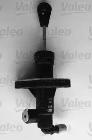 Циліндр зчеплення, головний 804697 VALEO