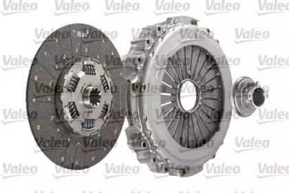 Комплект зчеплення  805062 VALEO