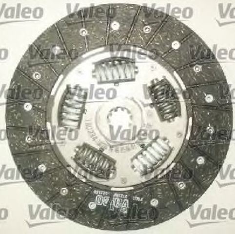 Комплект зчеплення (3 частини) 805203 VALEO
