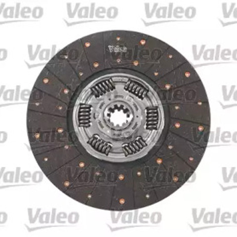 Диск зчеплення ведений 807573 VALEO