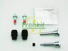 Ремкомплект заднього супорта Subaru Impreza 2