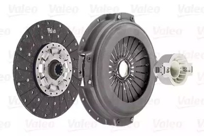 Комплект зчеплення (3 частини) 809125 VALEO