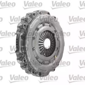 Зчеплення в зборі 809150 VALEO