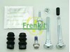 Супорт гальмівного, заднього 810017 FRENKIT