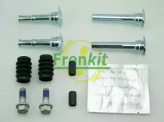Ремкомплект супорту гальмівного переднього 810076 FRENKIT