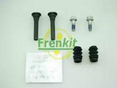 Ремкомплект заднього гальмівного супорта 810082 FRENKIT