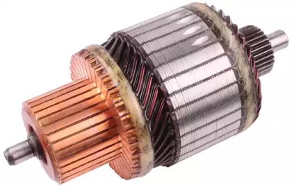 Ротор стартера 81015296 POWERMAX