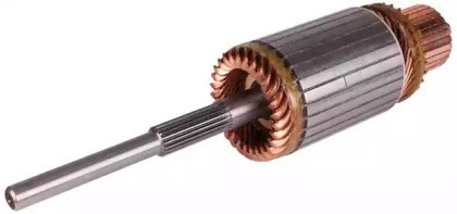 Якір (ротор) стартера 81016636 POWERMAX