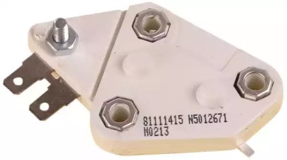 Реле-регулятор генератора, (реле зарядки) 81111415 POWERMAX