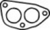Прокладка до глушника Fiat Siena