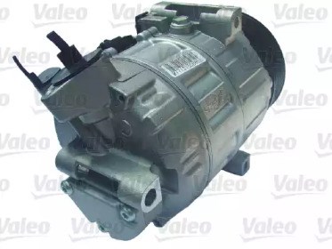 Компресор кондиціонера 813145 VALEO