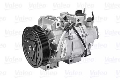 Компресор холодоагенту 813261 VALEO