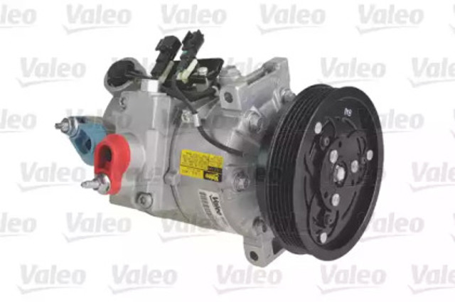 Компресор кліматичної установки 813271 VALEO